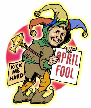 april fool