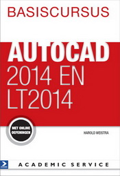 Inventor 2014 Lesboek TEC CadCollege