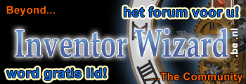 Inventor Wizard Forum