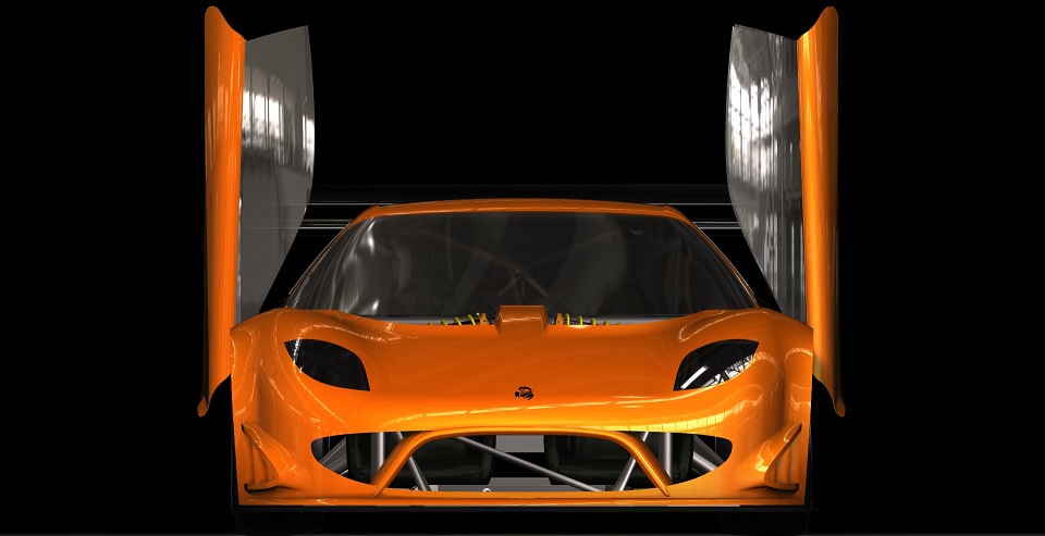 Hansen GTR1