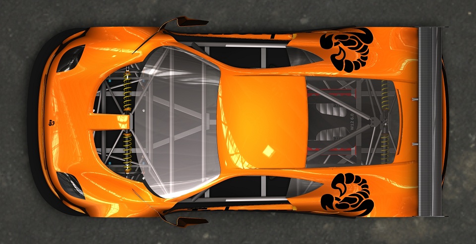 Hansen GTR1