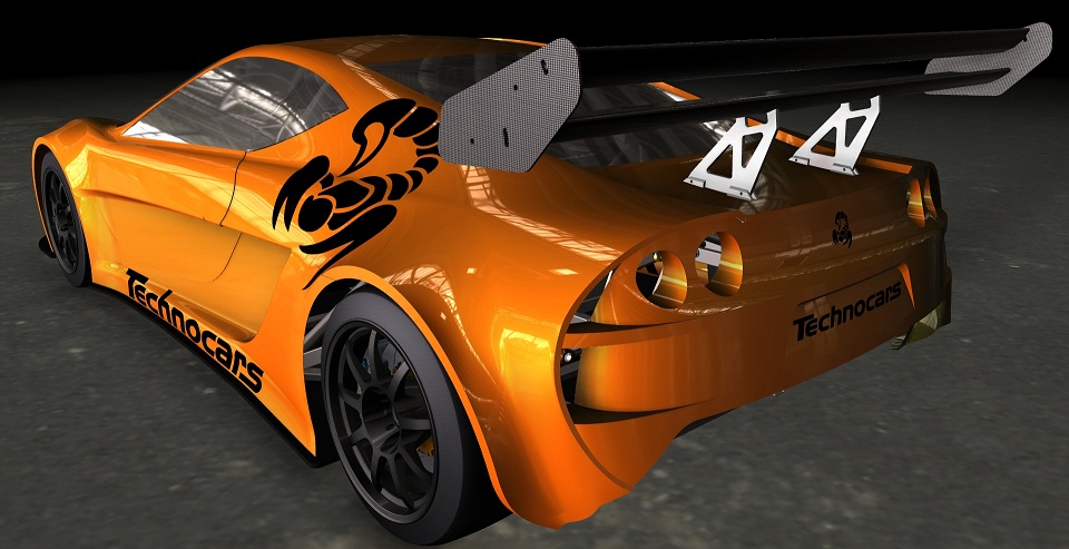 Hansen GTR1