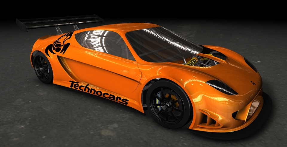 Hansen GTR1