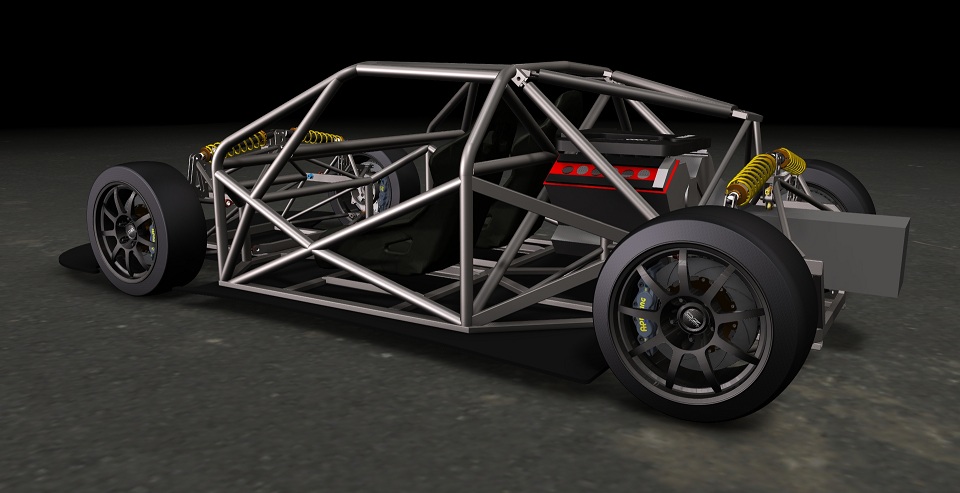 Hansen GTR1
