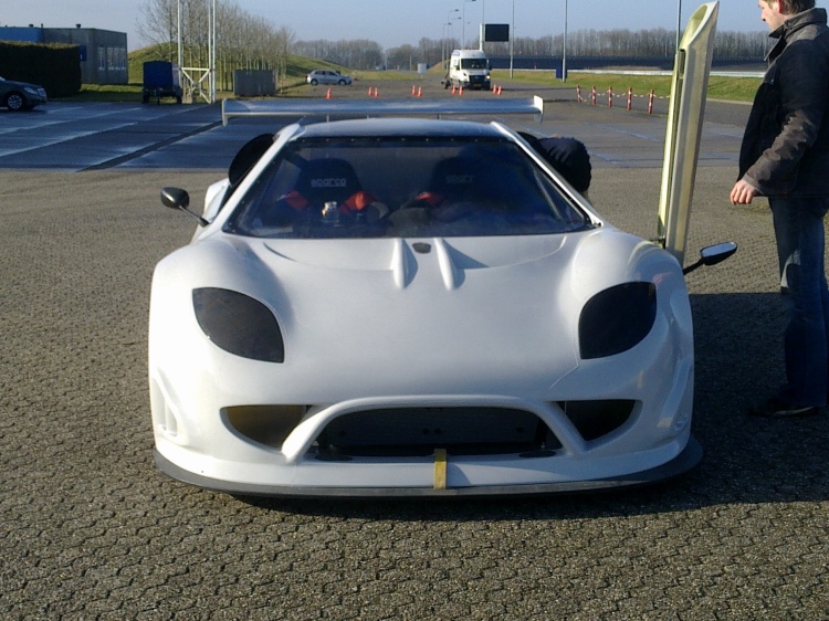 Hansen GTR1