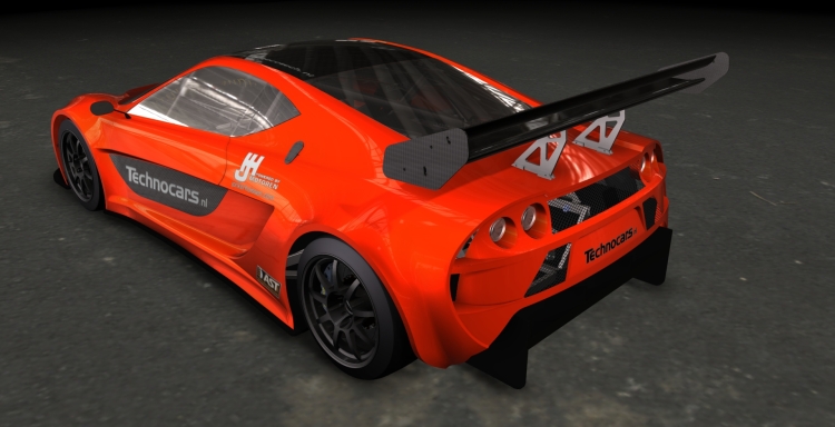 Hansen GTR1