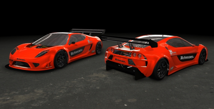 Hansen GTR1
