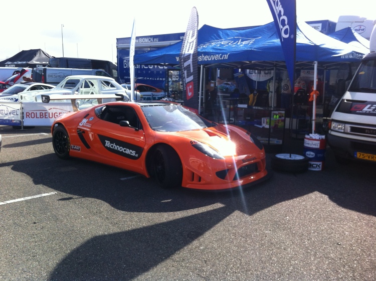Hansen GTR1