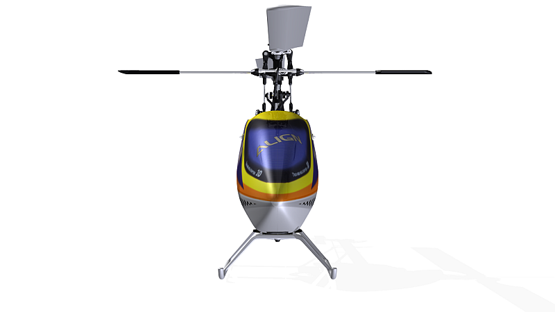 RC helicopter