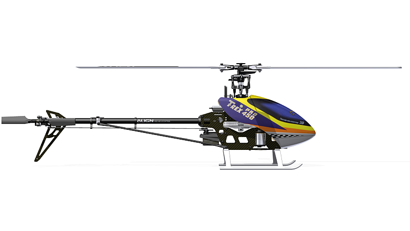 RC helicopter