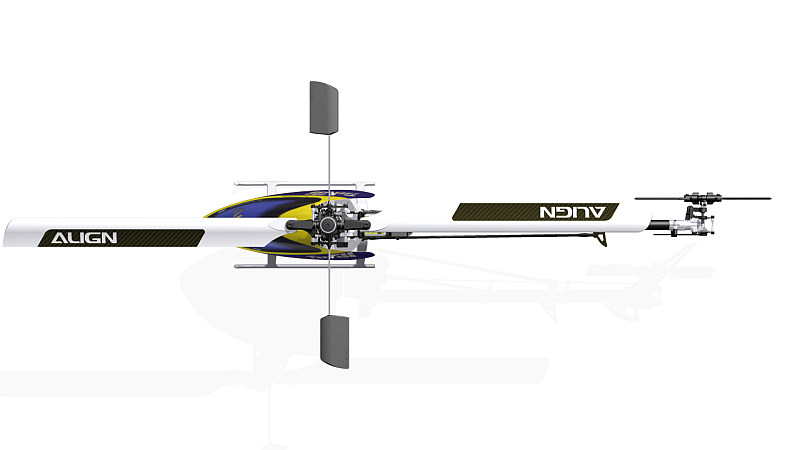 RC helicopter