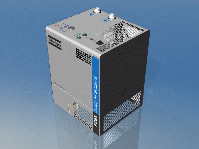 Atlas Copco FD95 Dryer