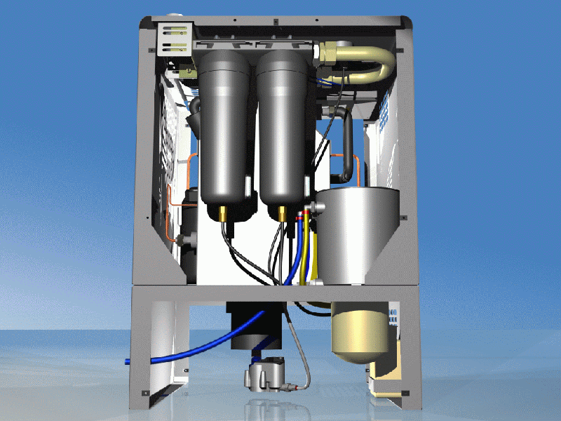 Atlas Copco FD95 Dryer