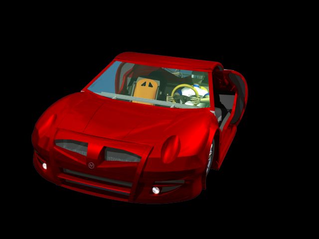 Marc Verstappen: Auto