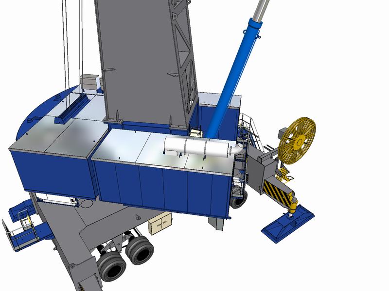 Gottwald Port Technology: HMK 170 E