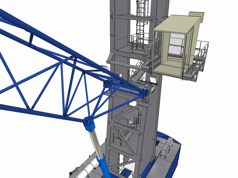 Gottwald Port Technology: HMK 170 E