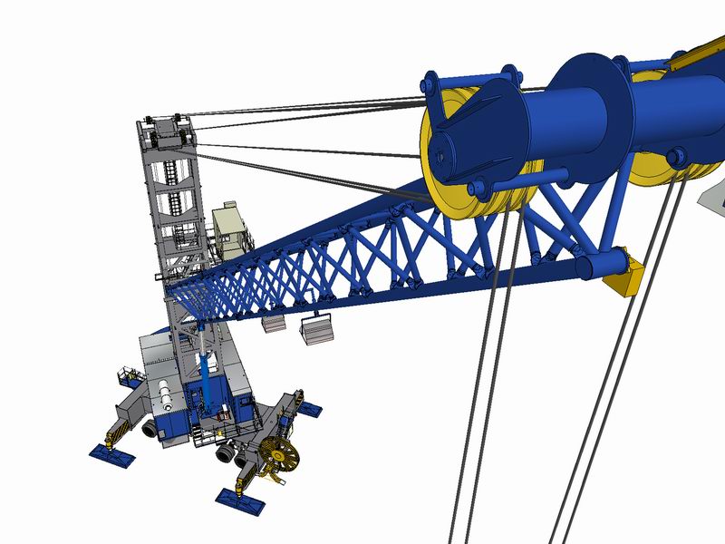 Gottwald Port Technology: HMK 170 E