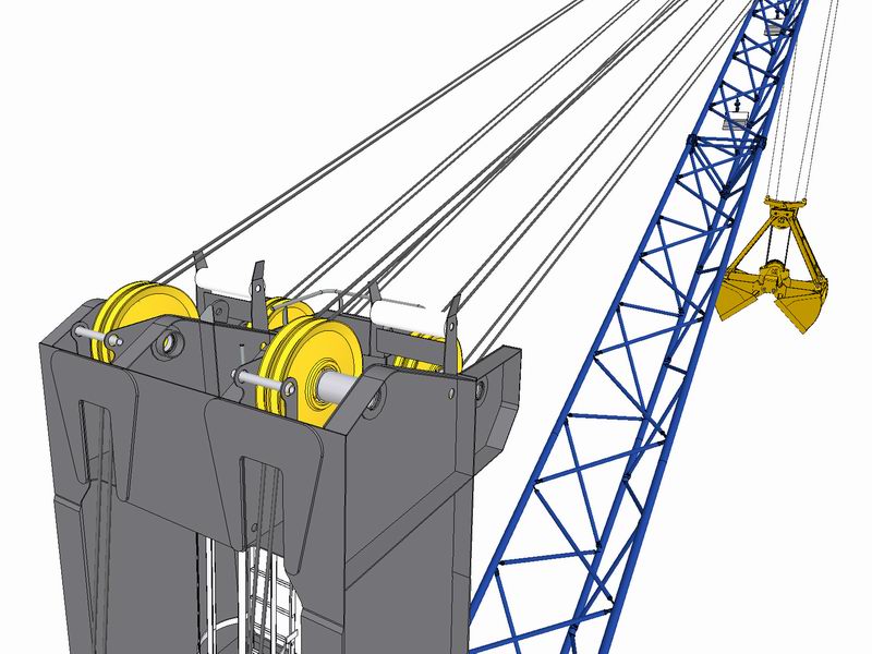 Gottwald Port Technology: HMK 170 E