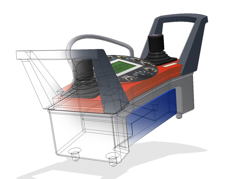 Gottwald Port Technology: Universal Wireless Steering
