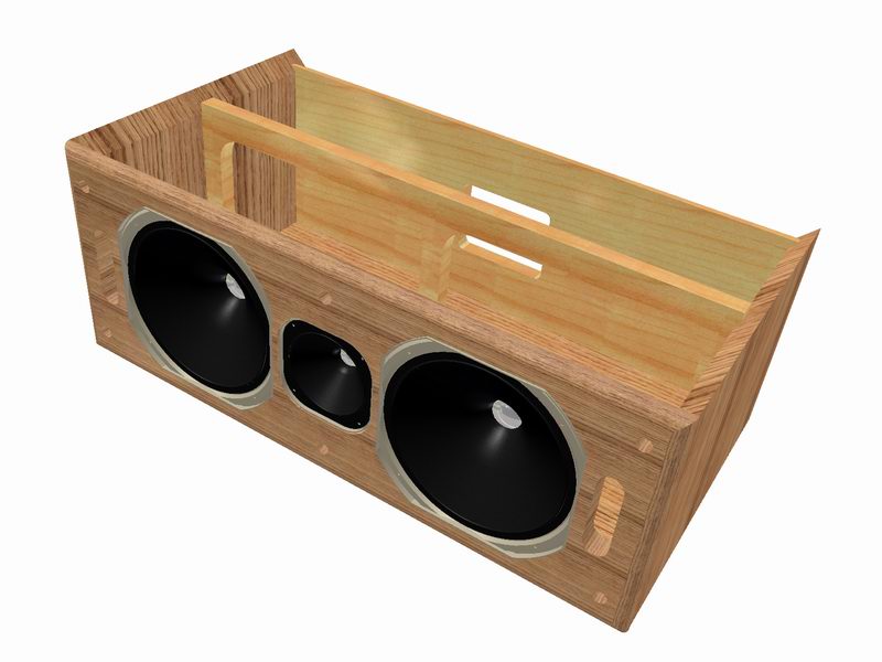 Speaker System