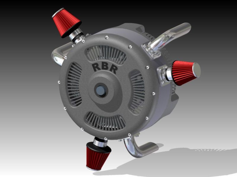 rbr motor