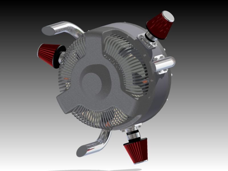 rbr motor
