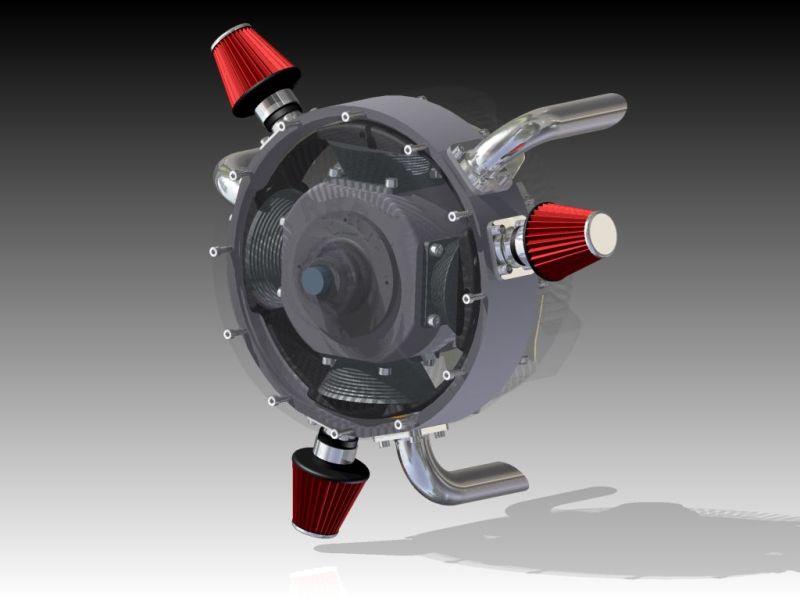 rbr motor