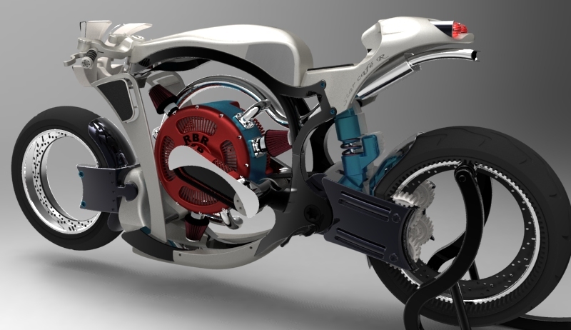 rbr motor