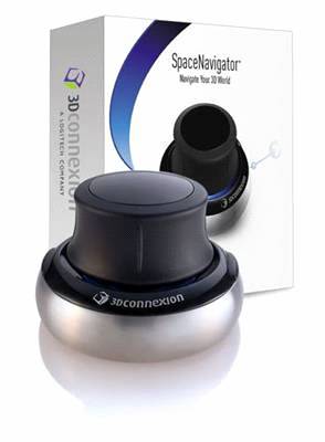 3Dconnexion SpaceNavigator