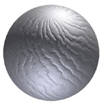 Bump Map: Marble