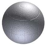 Bump Map: Tiled