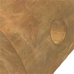 Brass texture