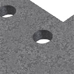Metal texture