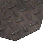 Diamond plate