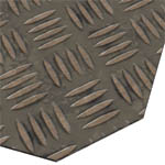 Diamond plate