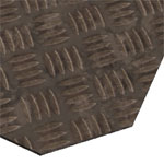 Diamond plate