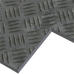 Diamond plate