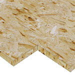 Pressed wood