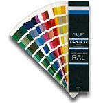 RAL Colours for Inventor