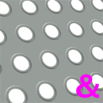 Raised Holes Texture