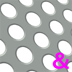 Punched Holes Texture