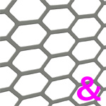 Stretched Honeyrate Texture