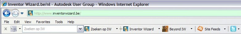 toolbar header