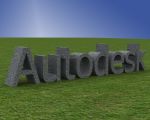 Autodesk Sculpture